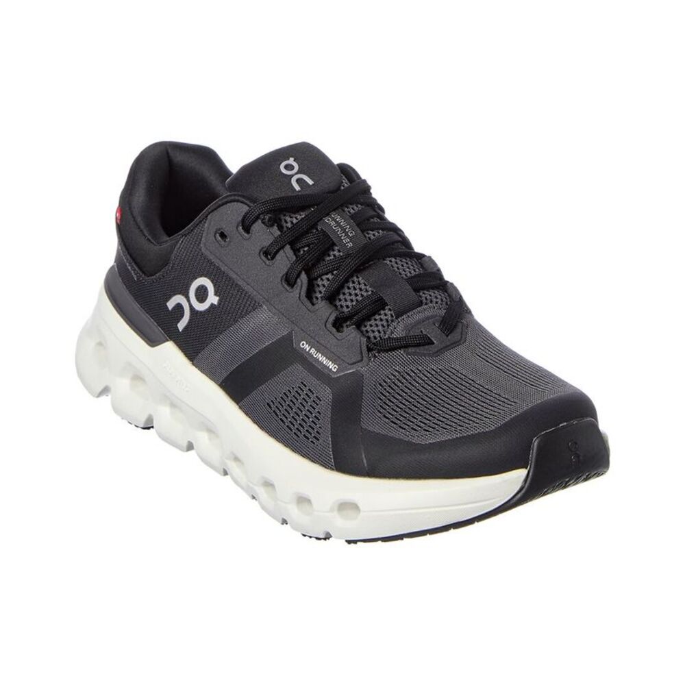 On Running Cloudrunner 2 Sneaker, Black